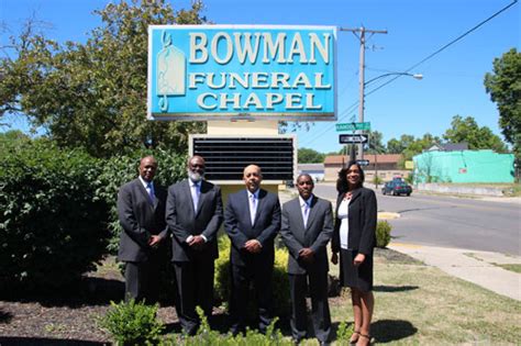 Arrangements are in the care of Milam <strong>Funeral Home</strong>, 22405 W. . Bowman funeral home dayton ohio obituaries